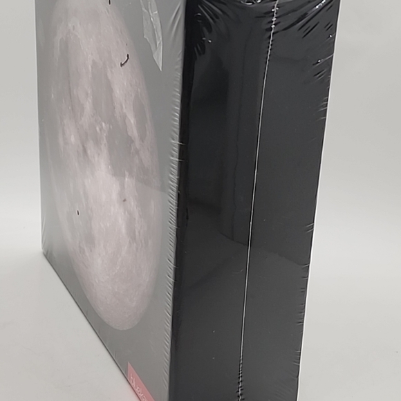 Moon 1000 Pc Four Point Circular Jigsaw Puzzle 26.5" Bluekazoo Sealed/Brand New - Picture 4 of 6